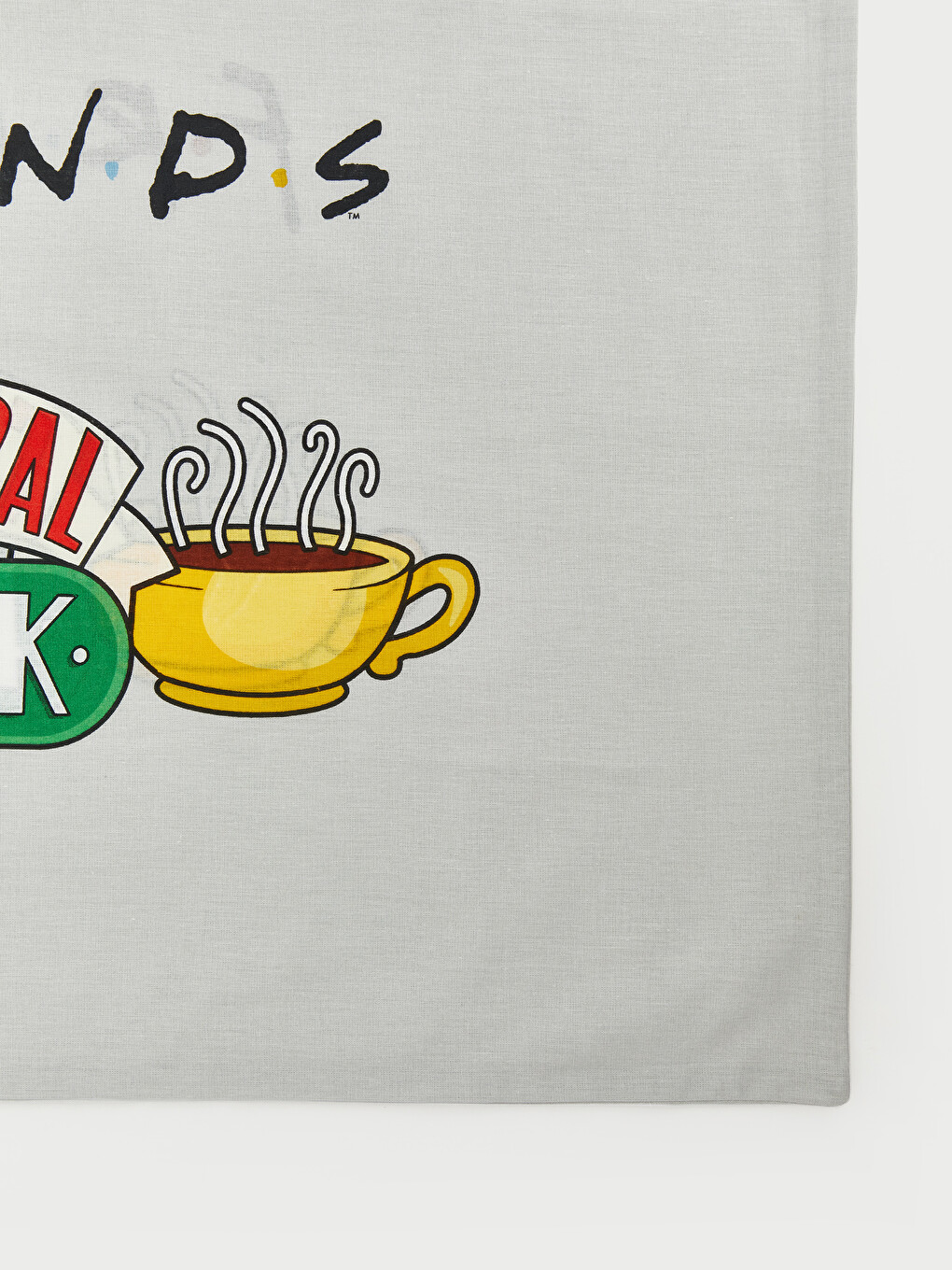 Friends Printed Pillowcase 2 Pack-2