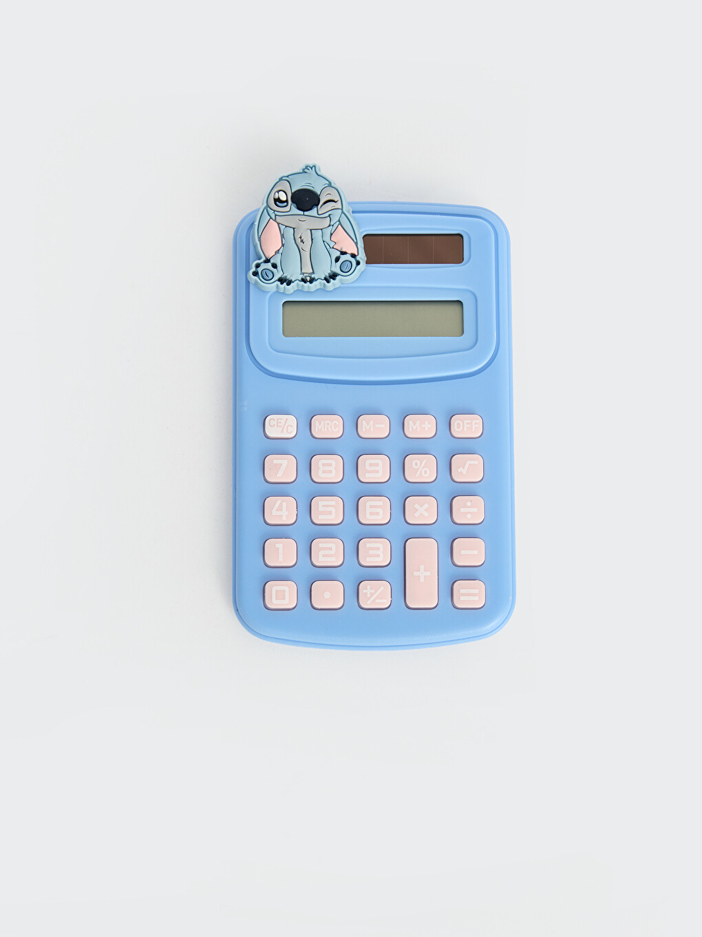 Stitch Baskılı Hesap Makinesi-1