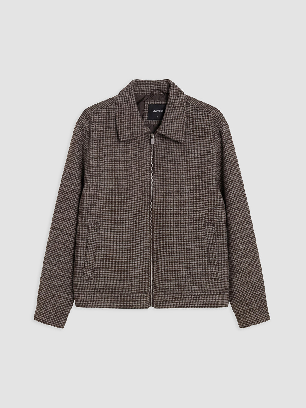 Man Brown Coat-4