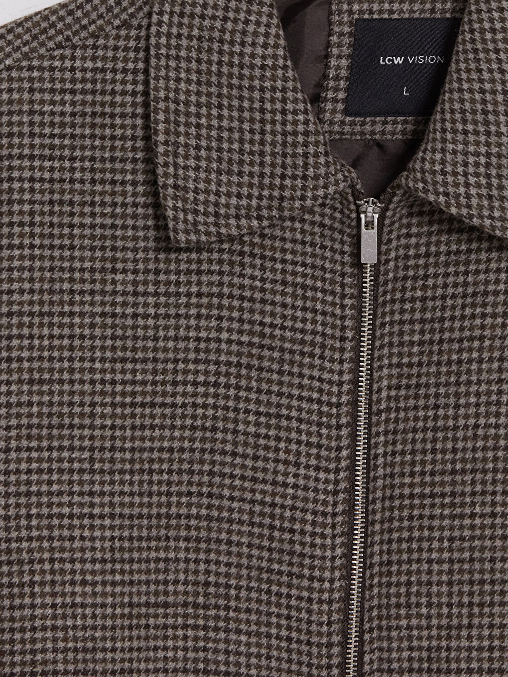 Man Brown Coat-6