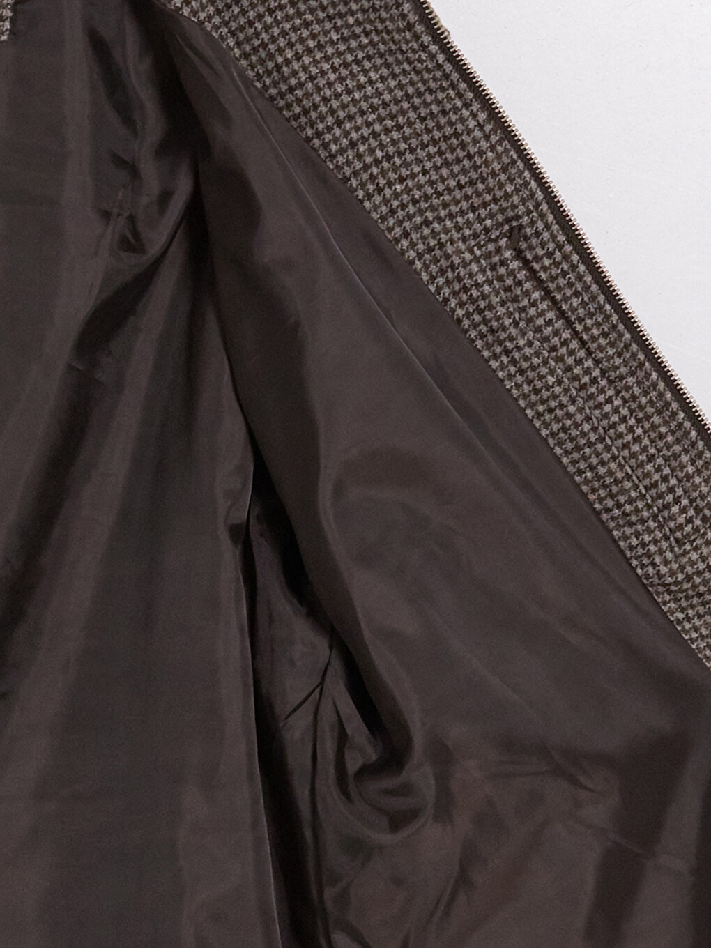 Man Brown Coat-7