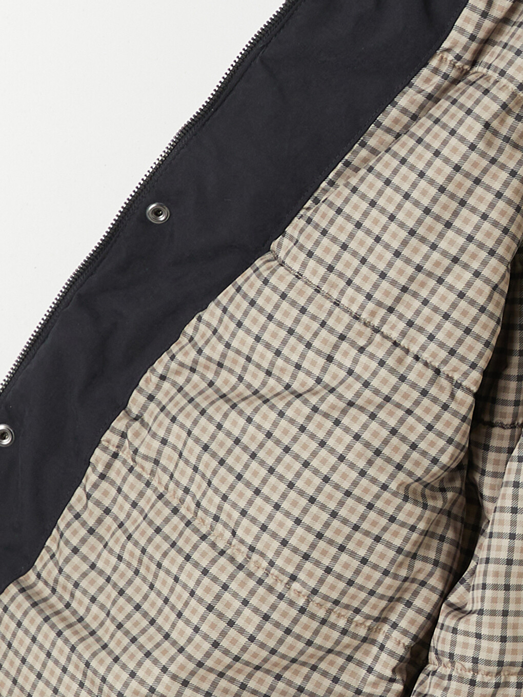 Regular Fit Shirt Collar Men's Jacket-5