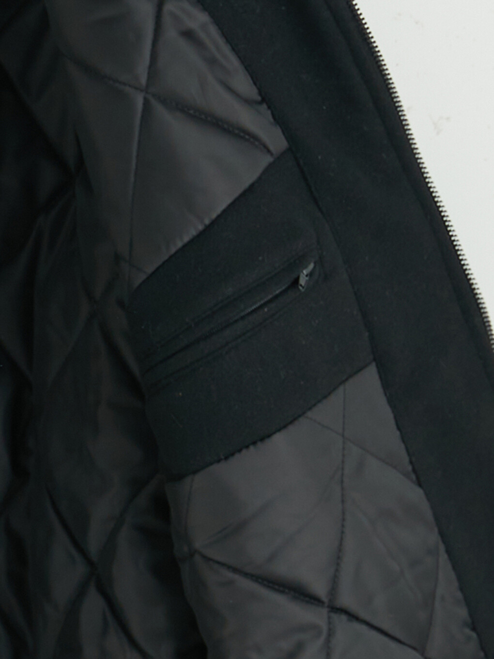 Man Beige Coat-2