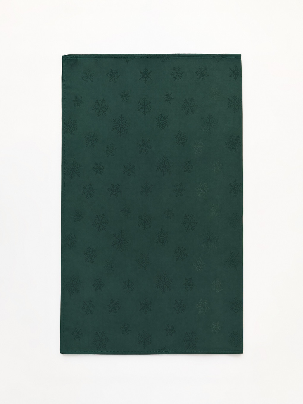 Қар Үлгісі Бар Дастархан 140x180 Cm-1