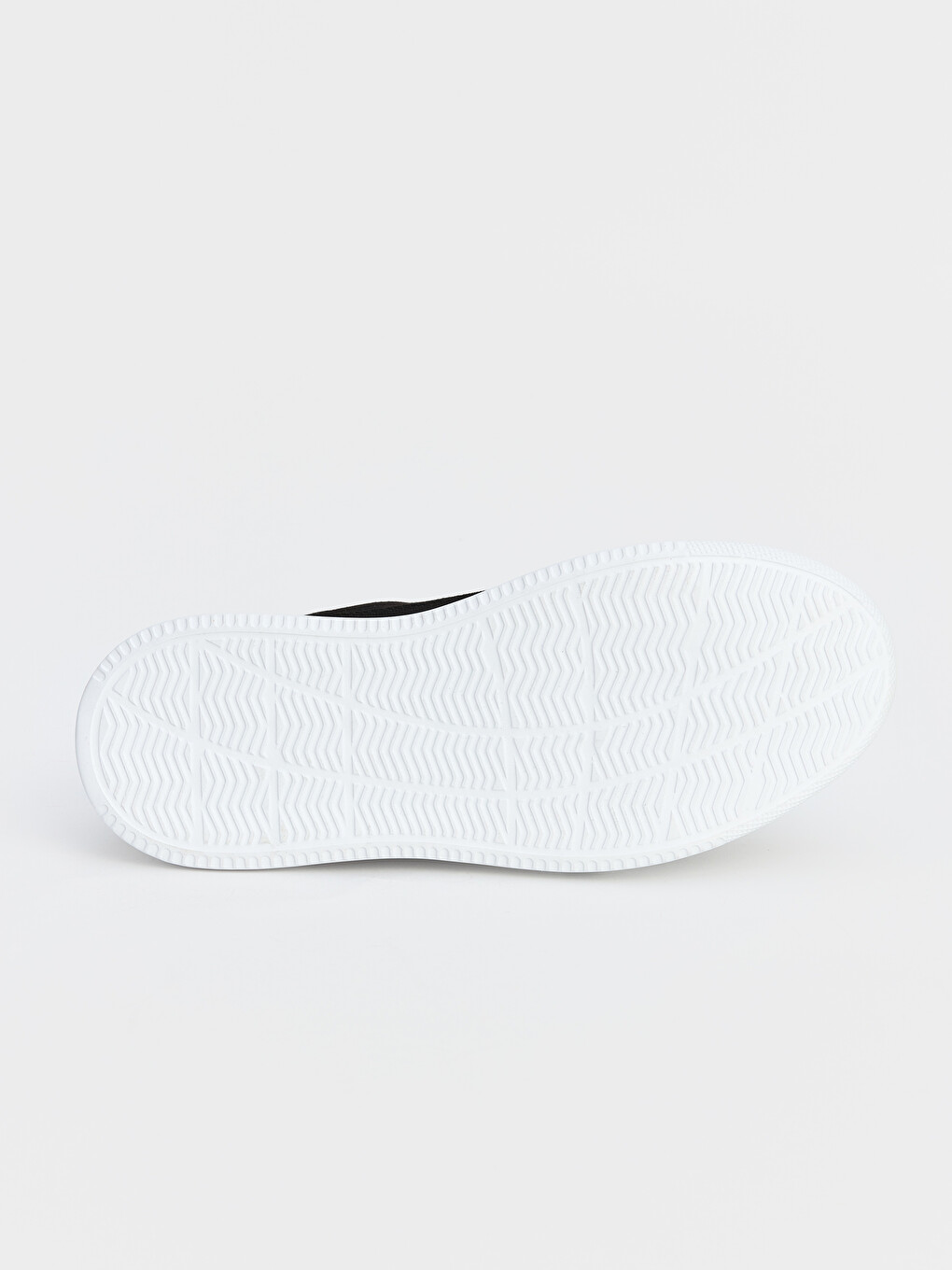 Siyah Kanvas Erkek Sneaker-1
