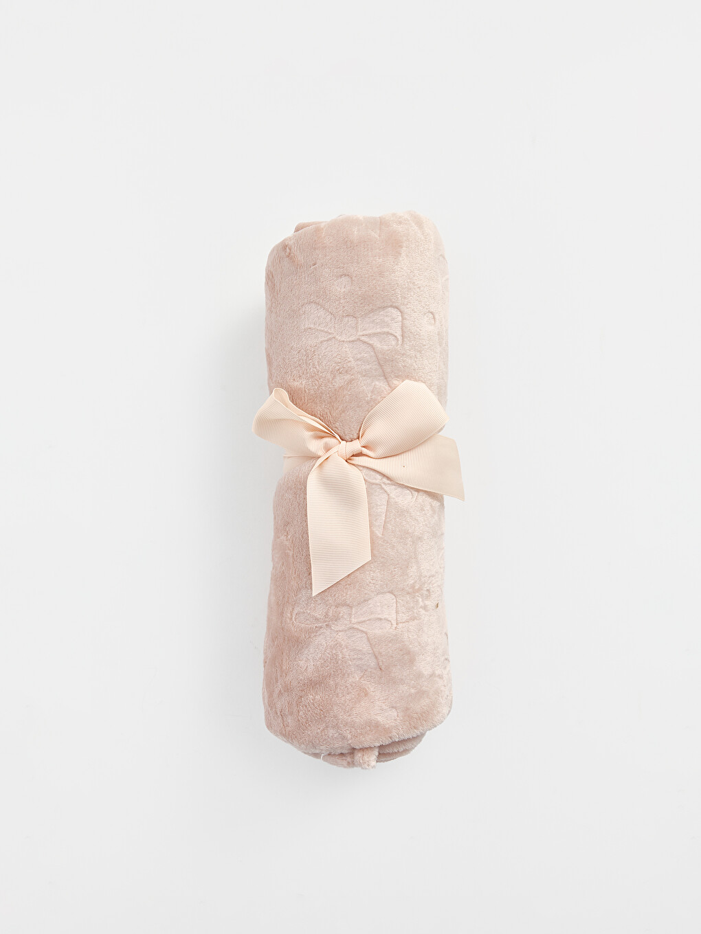 Pink Throw Blanket-1