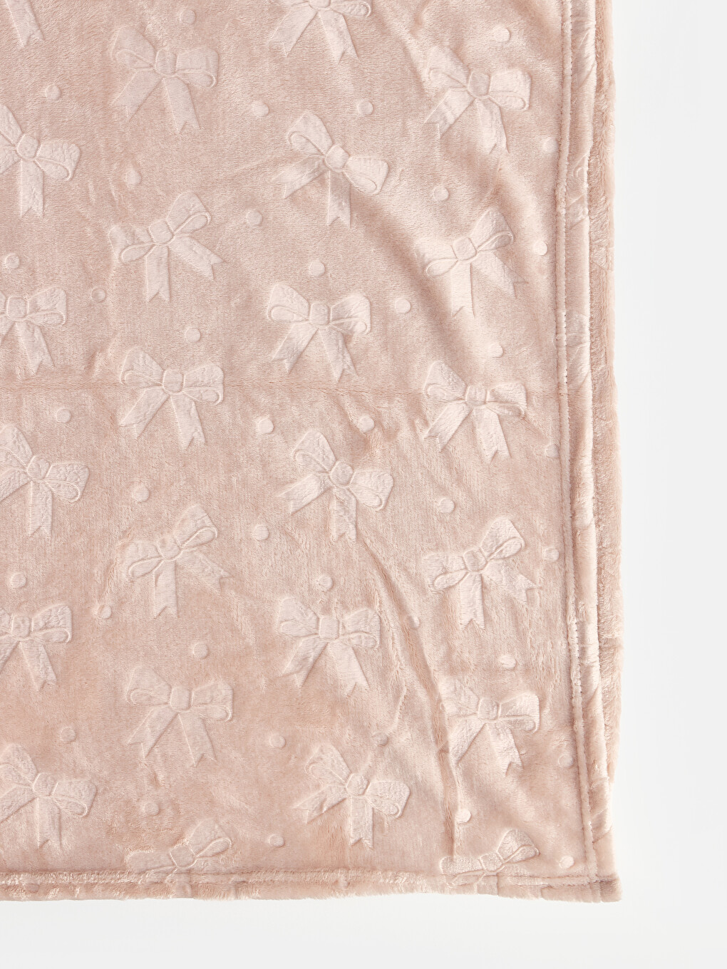 Pink Throw Blanket-2