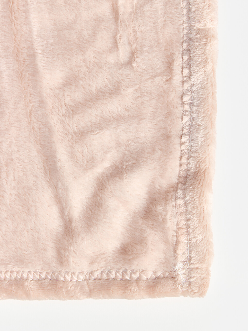 Pink Throw Blanket-3