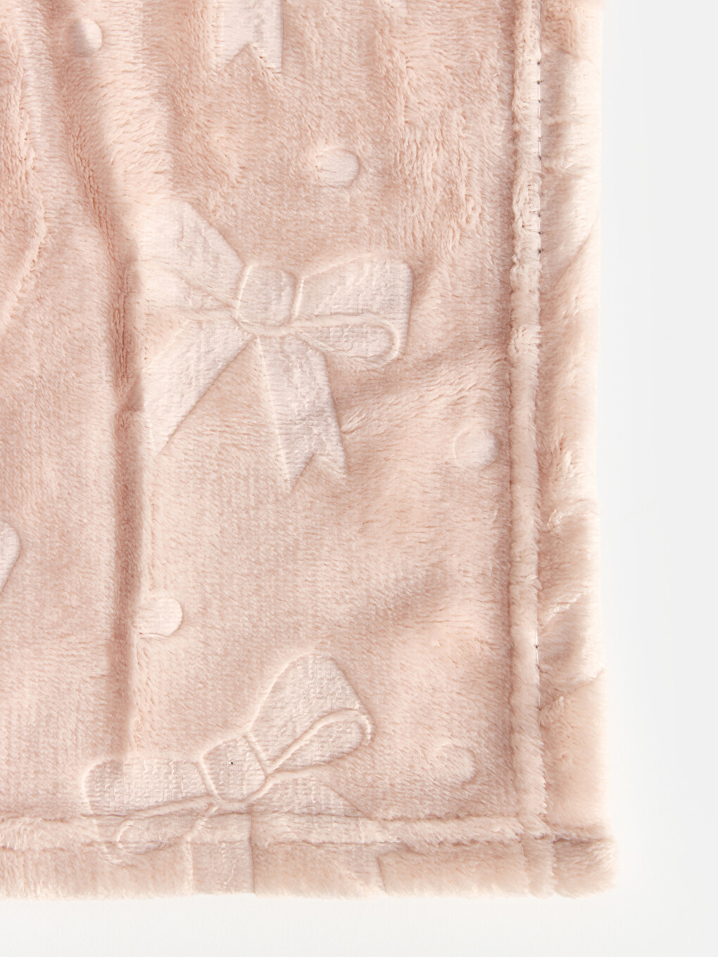 Pink Throw Blanket-4