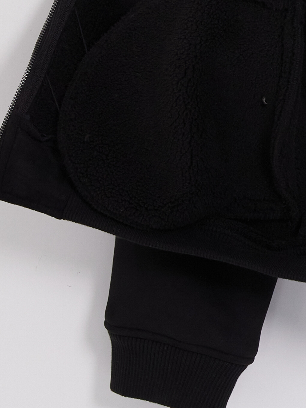 Man Black Coat-6