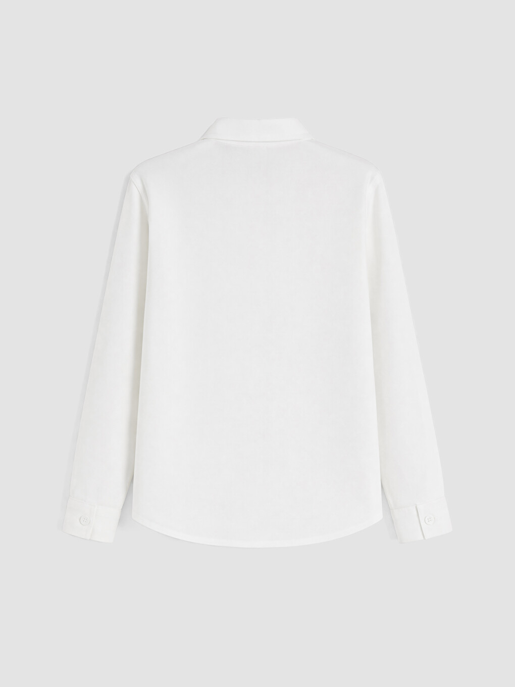 Bow Tie Regular Fit Boys' Shirt-1