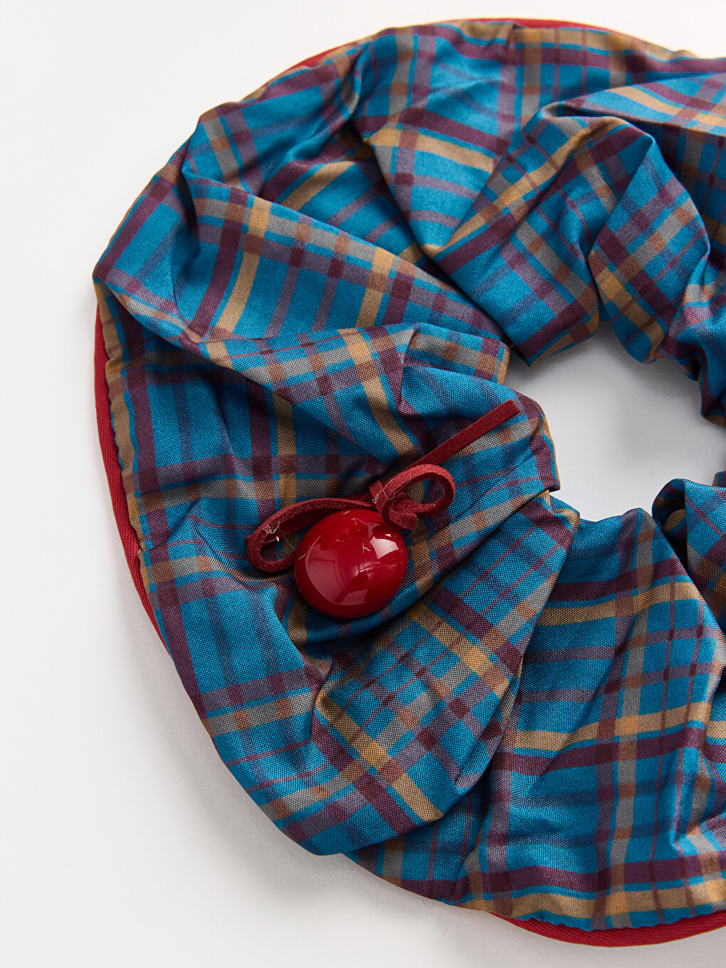 Woman Mix Claw & Clip & Scrunchie-1