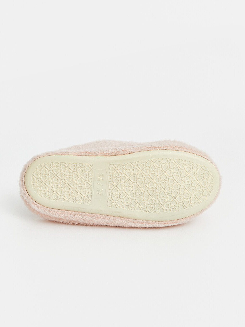 Dog Embroidered Plush Women's Home Slipper-4