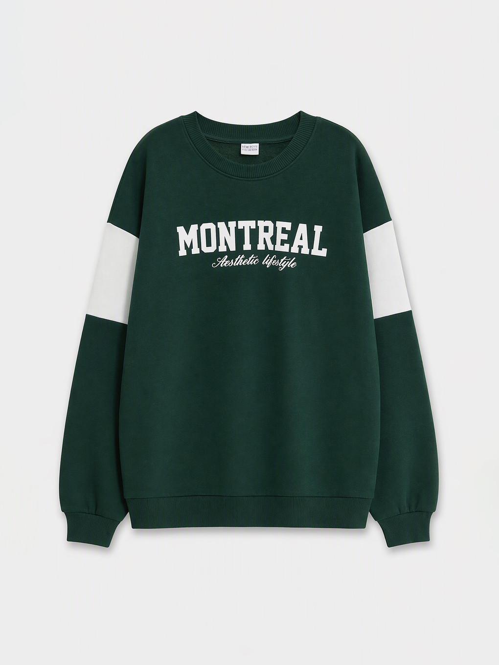 Djalë Jeshil Sweatshirt