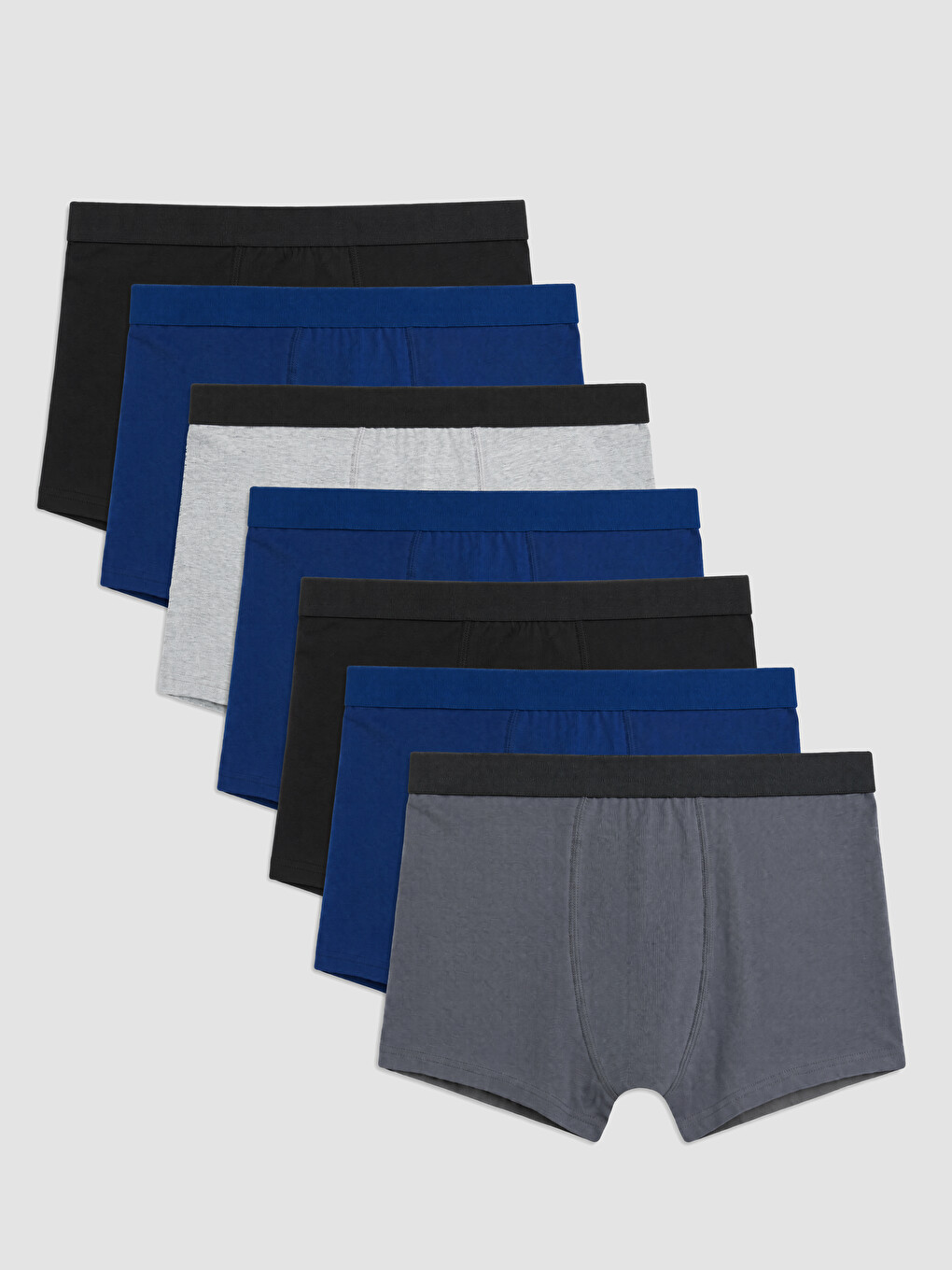 Boys' Boxer 7 Pack-9
