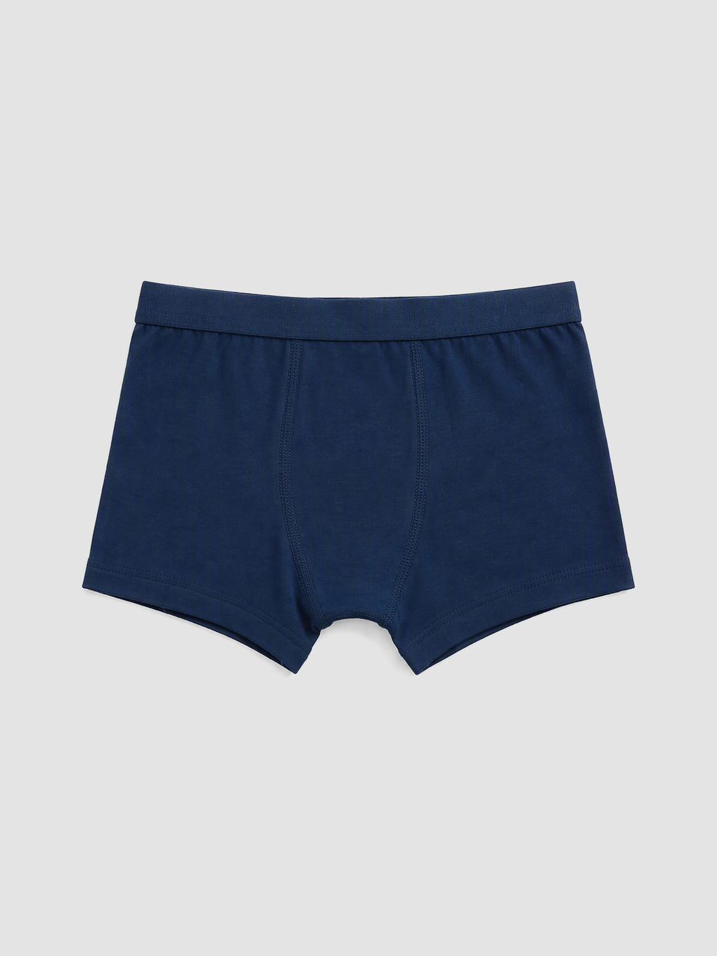 Siyah Erkek Çocuk Boxer 7'li-3