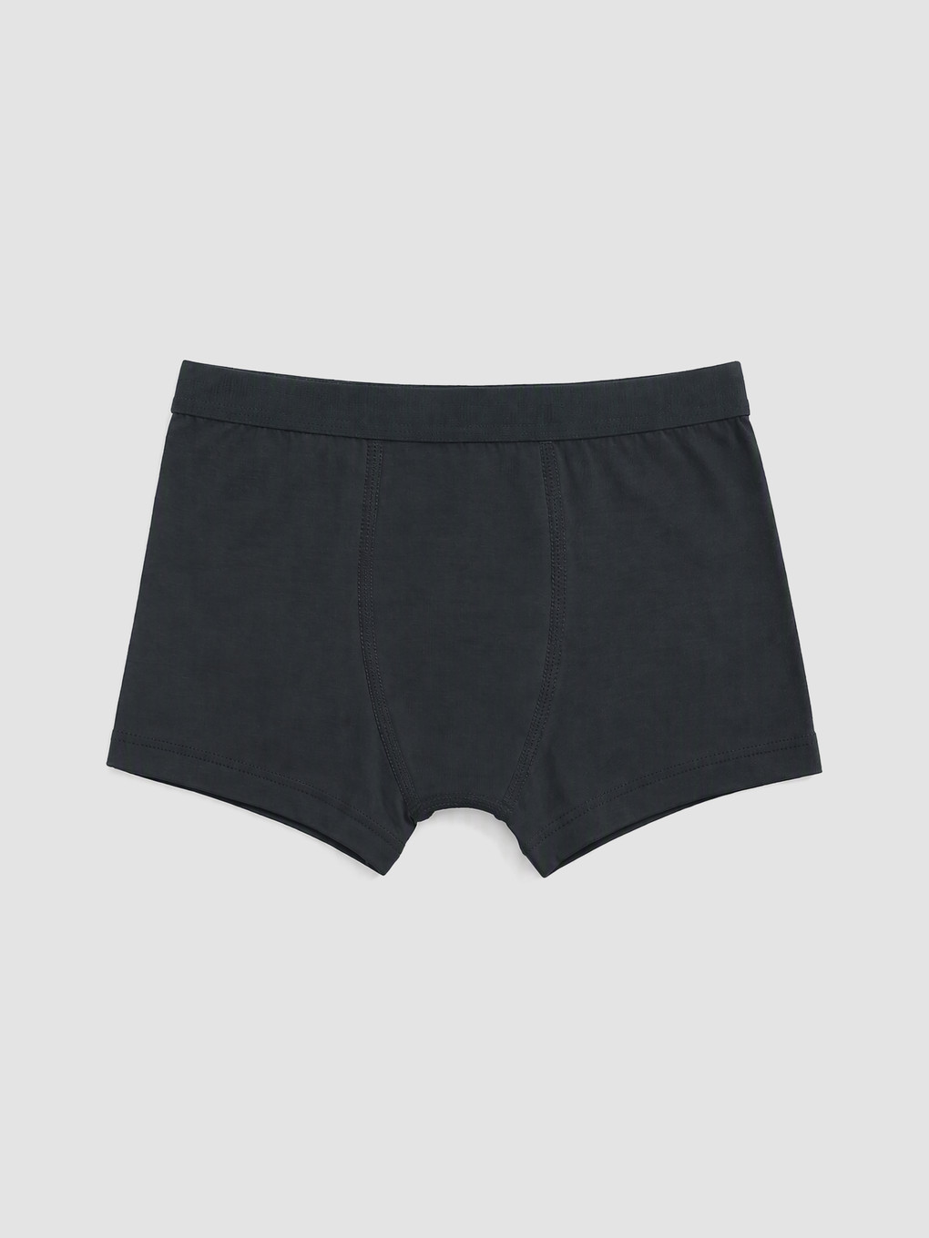 Siyah Erkek Çocuk Boxer 7'li-6