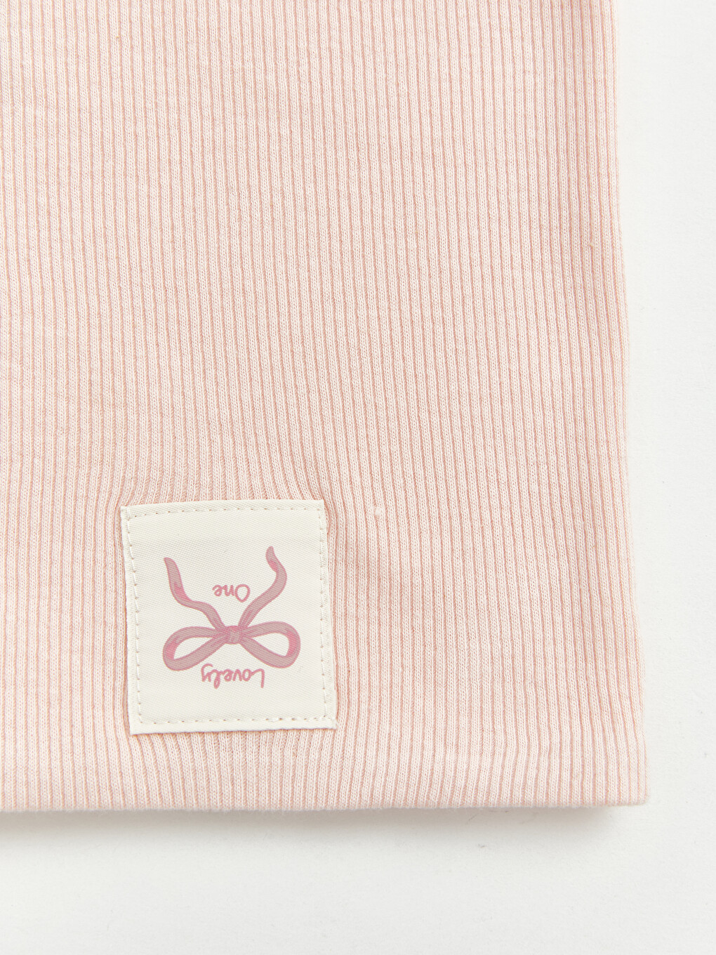 Bow Detailed Baby Girls' Beanie And Neck Warmer-3