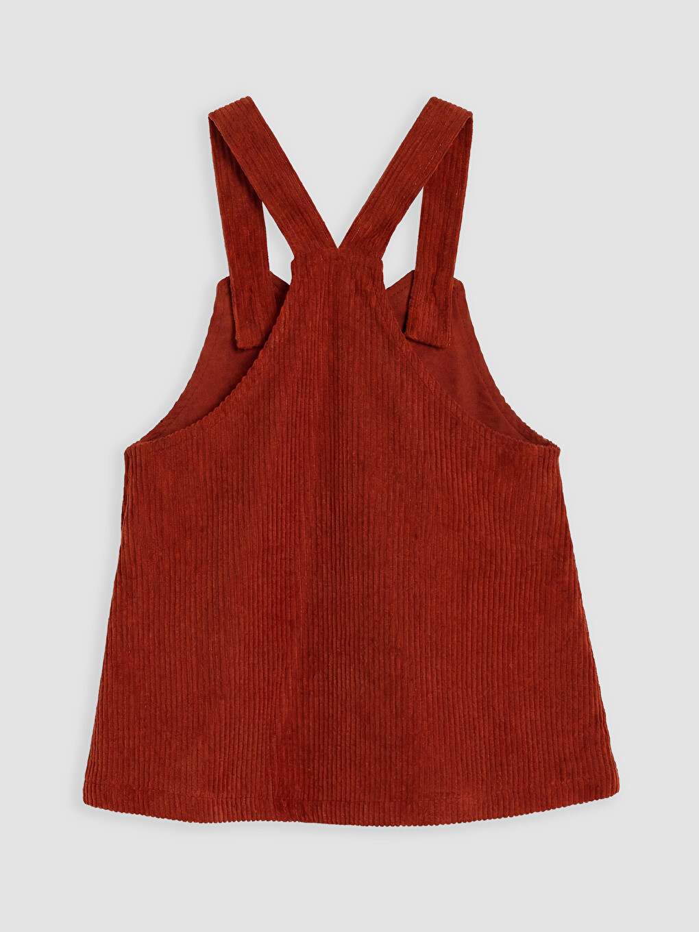 Crew Neck Bow Detail Baby Girls' Velvet Dress Set-6