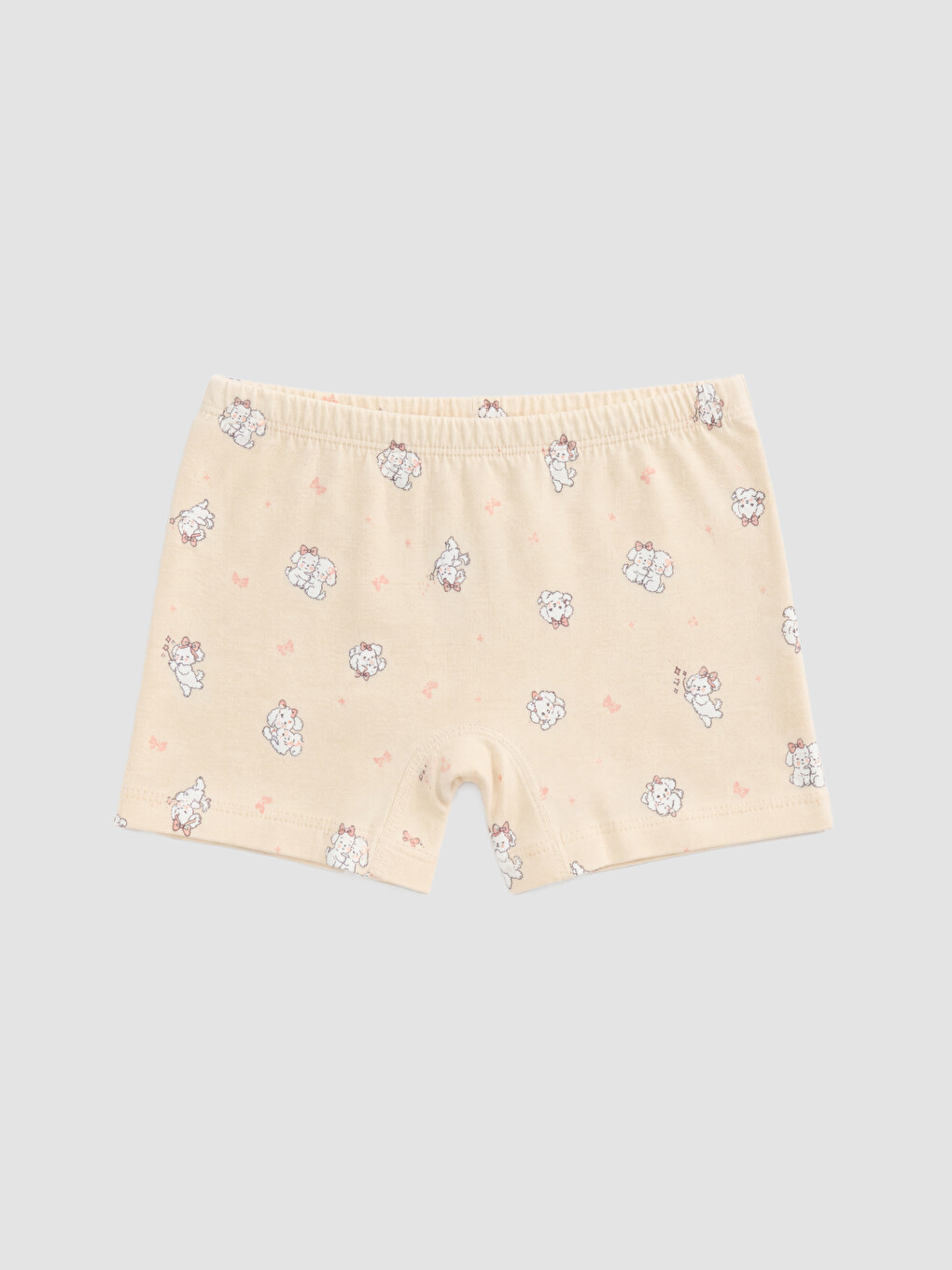 Girls' 3-pack Boxer-1