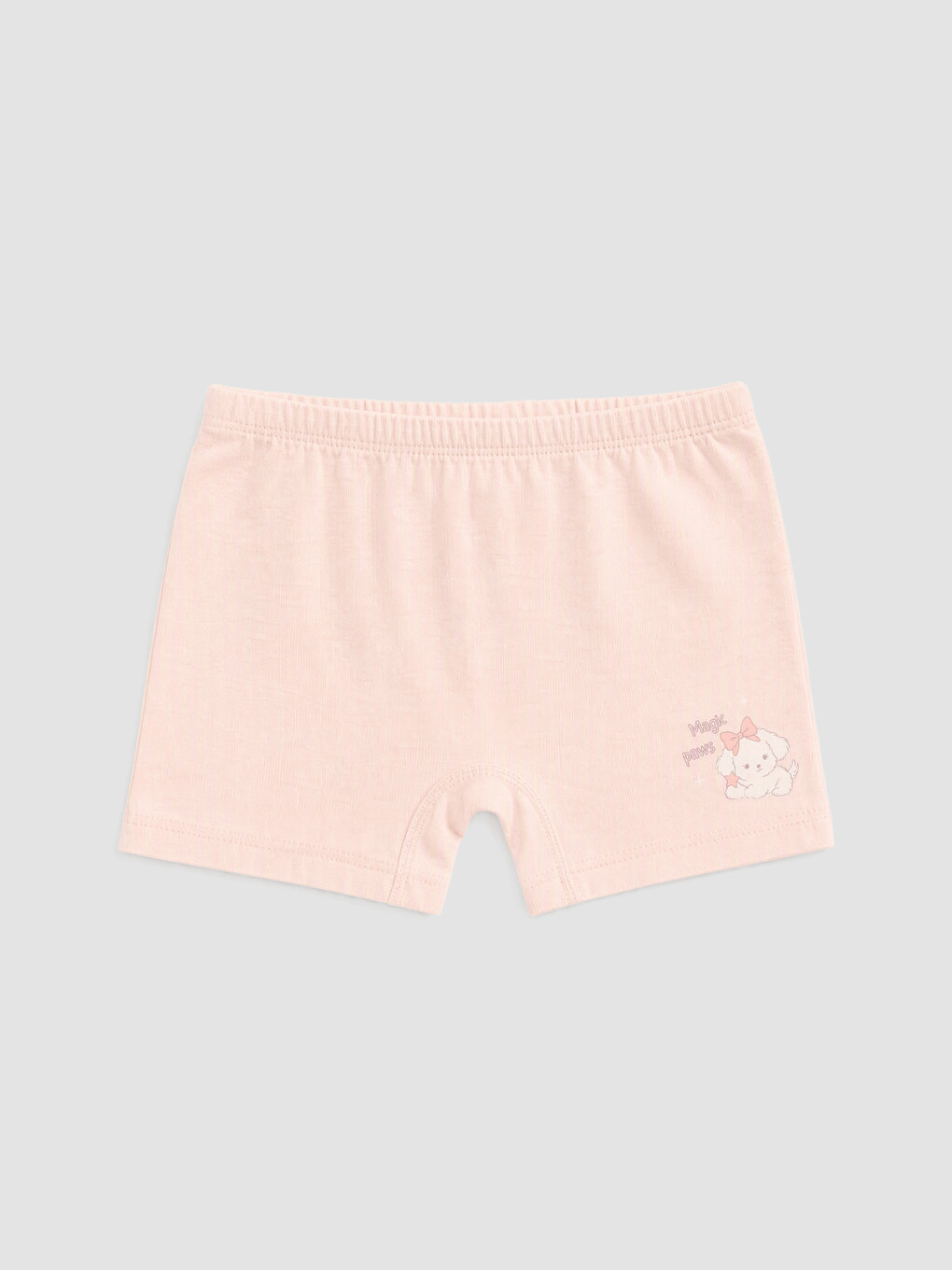 Girls' 3-pack Boxer-2