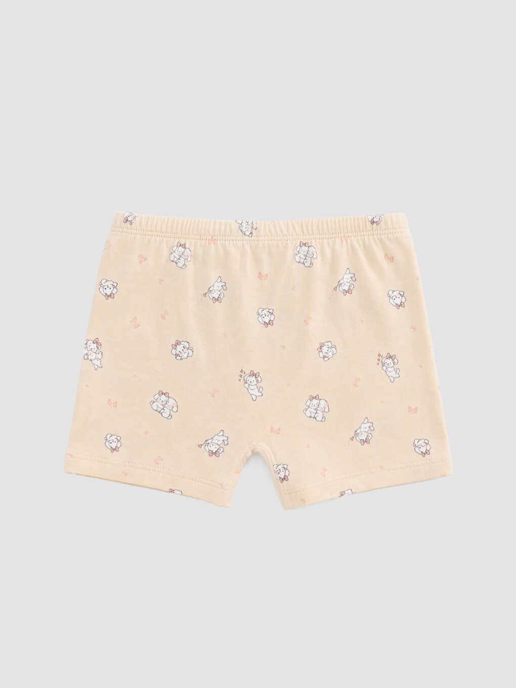 Girls' 3-pack Boxer-4