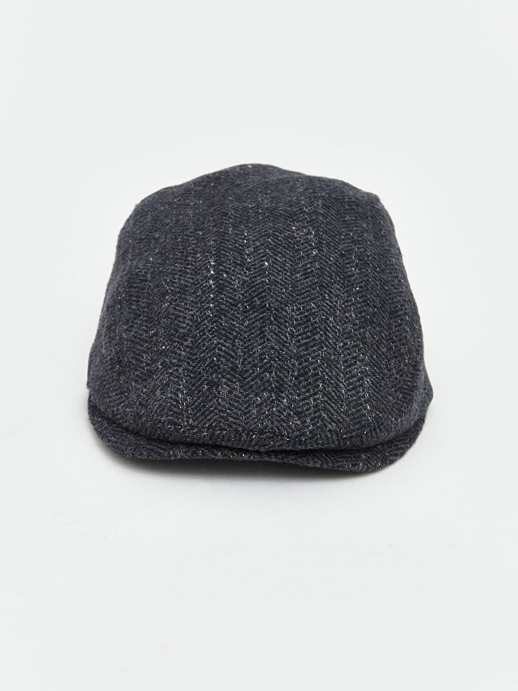 Gri Erkek Kasket Şapka