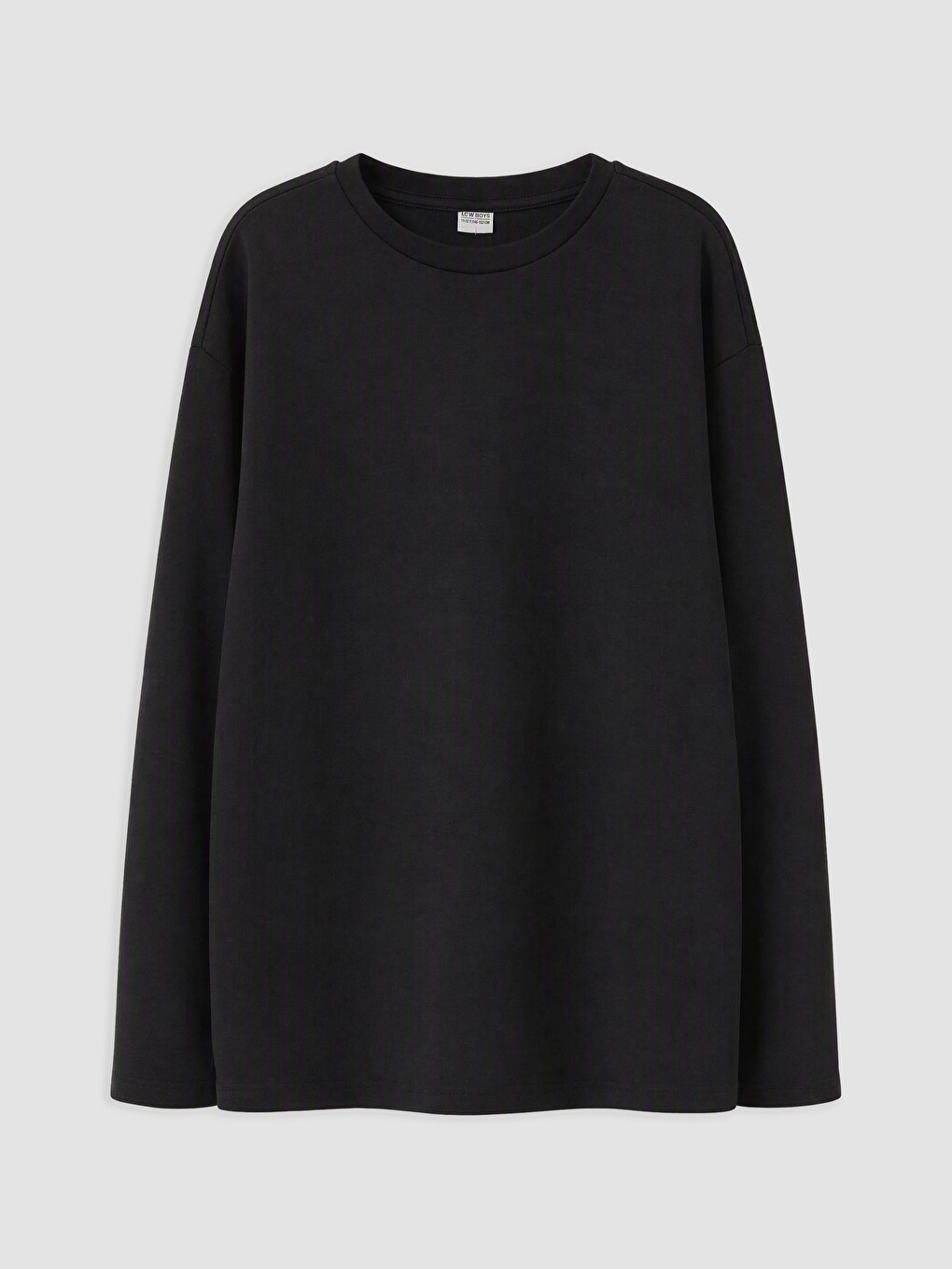 Crew Neck Boys' T-shirt