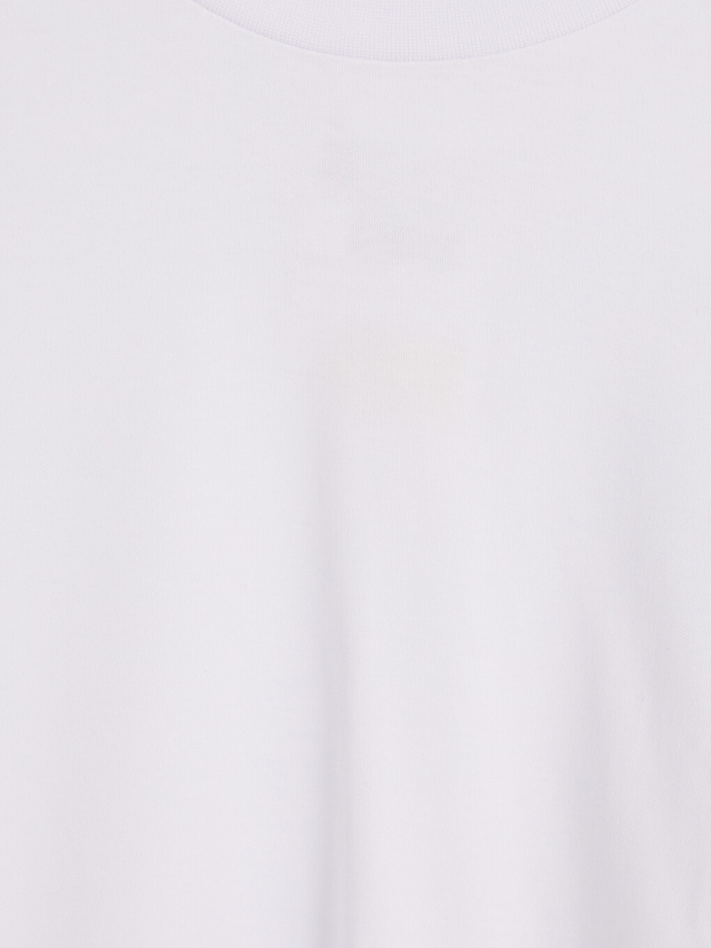 Crew Neck Boys' T-shirt-1