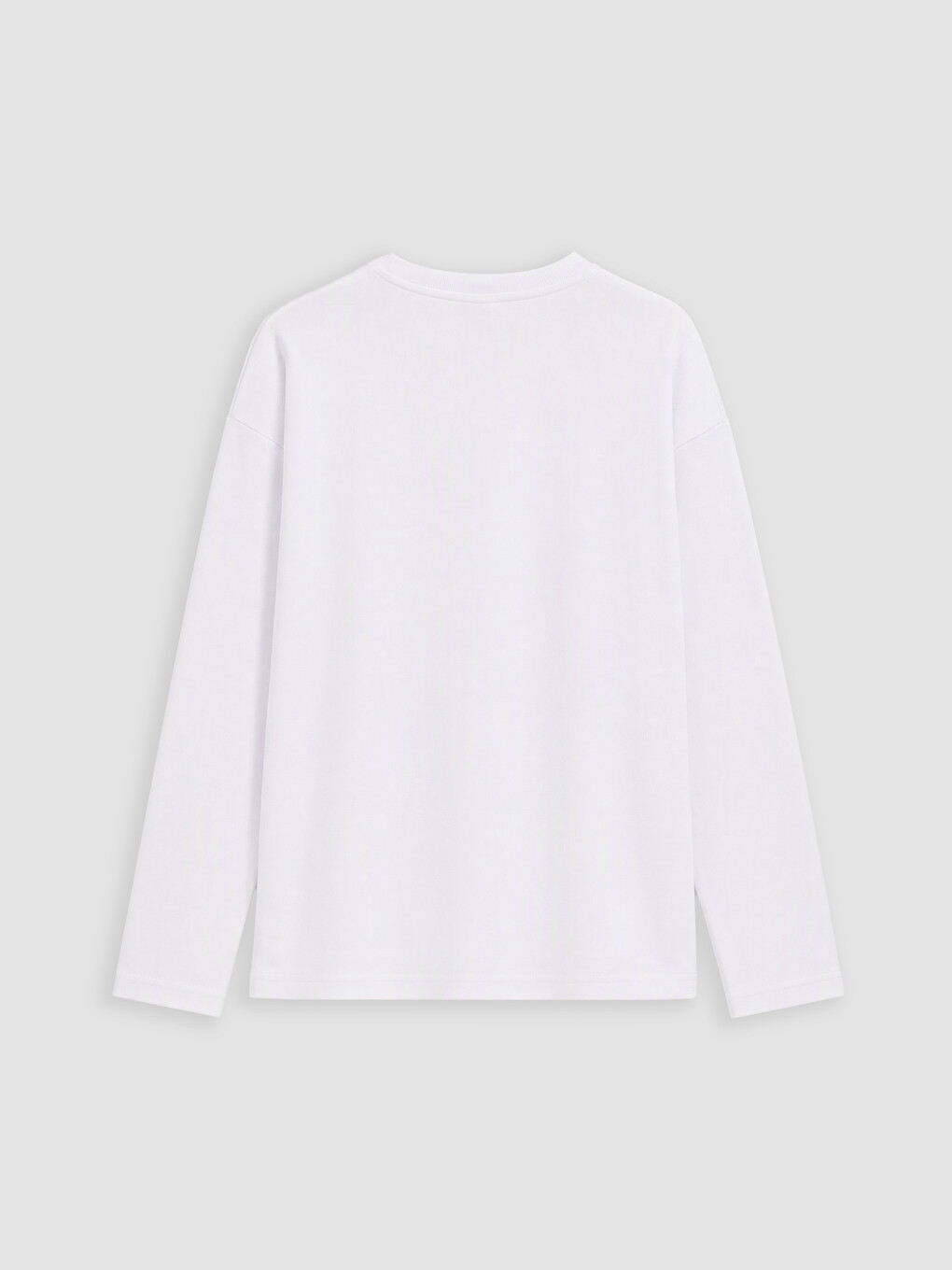Crew Neck Boys' T-shirt-2