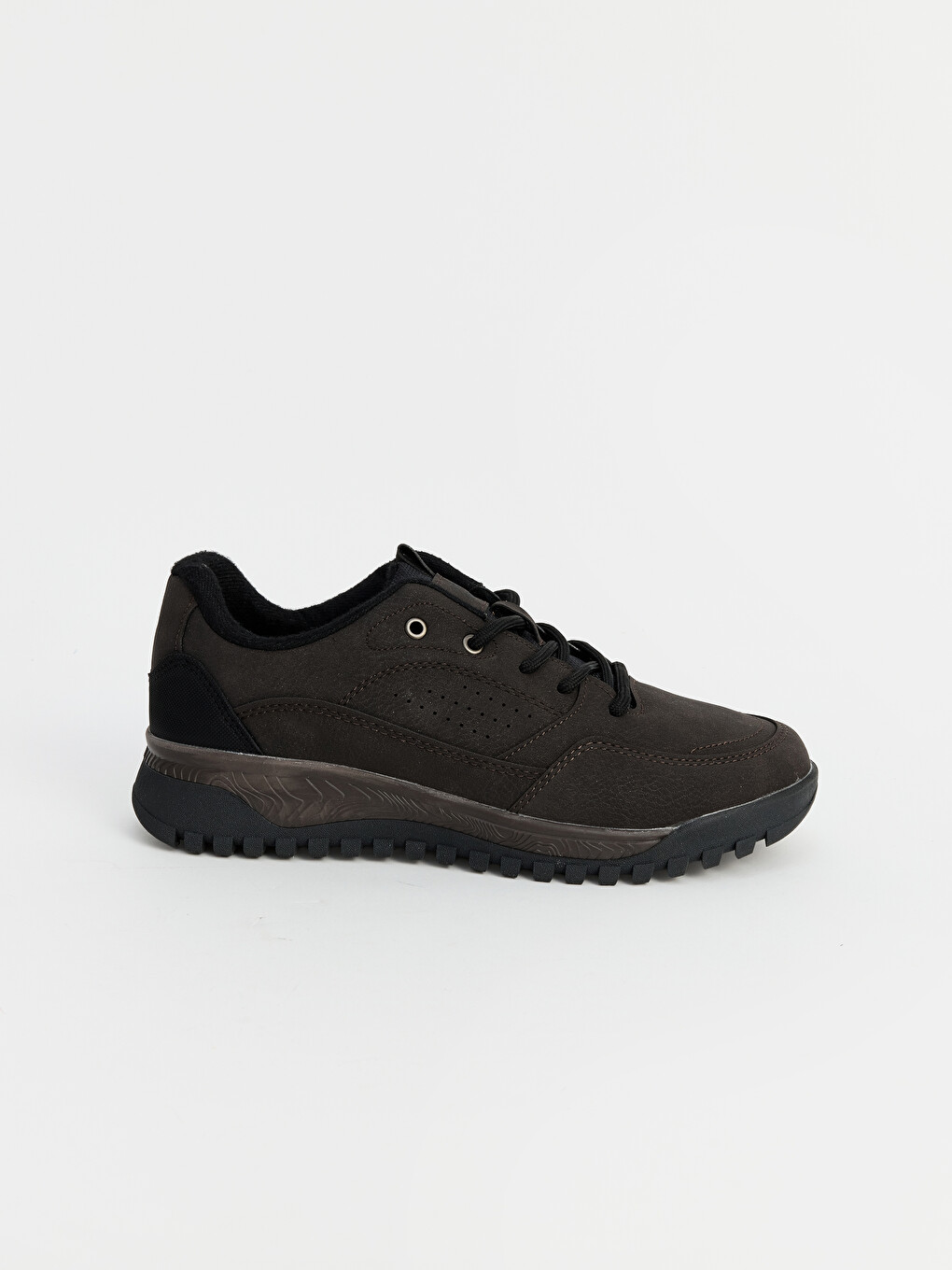 Faux Suede Men's Sneakers-1