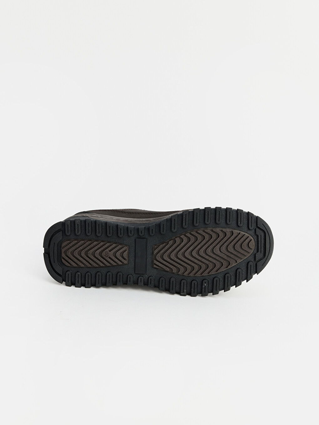 Faux Suede Men's Sneakers-3