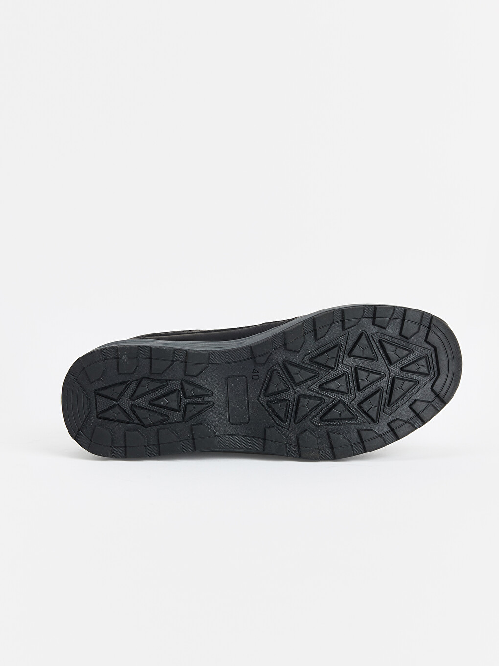 Patike Me Pamje Suede Për Burra-3