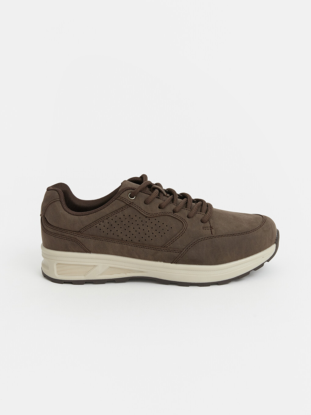 Suede Look Men's Sneaker-1
