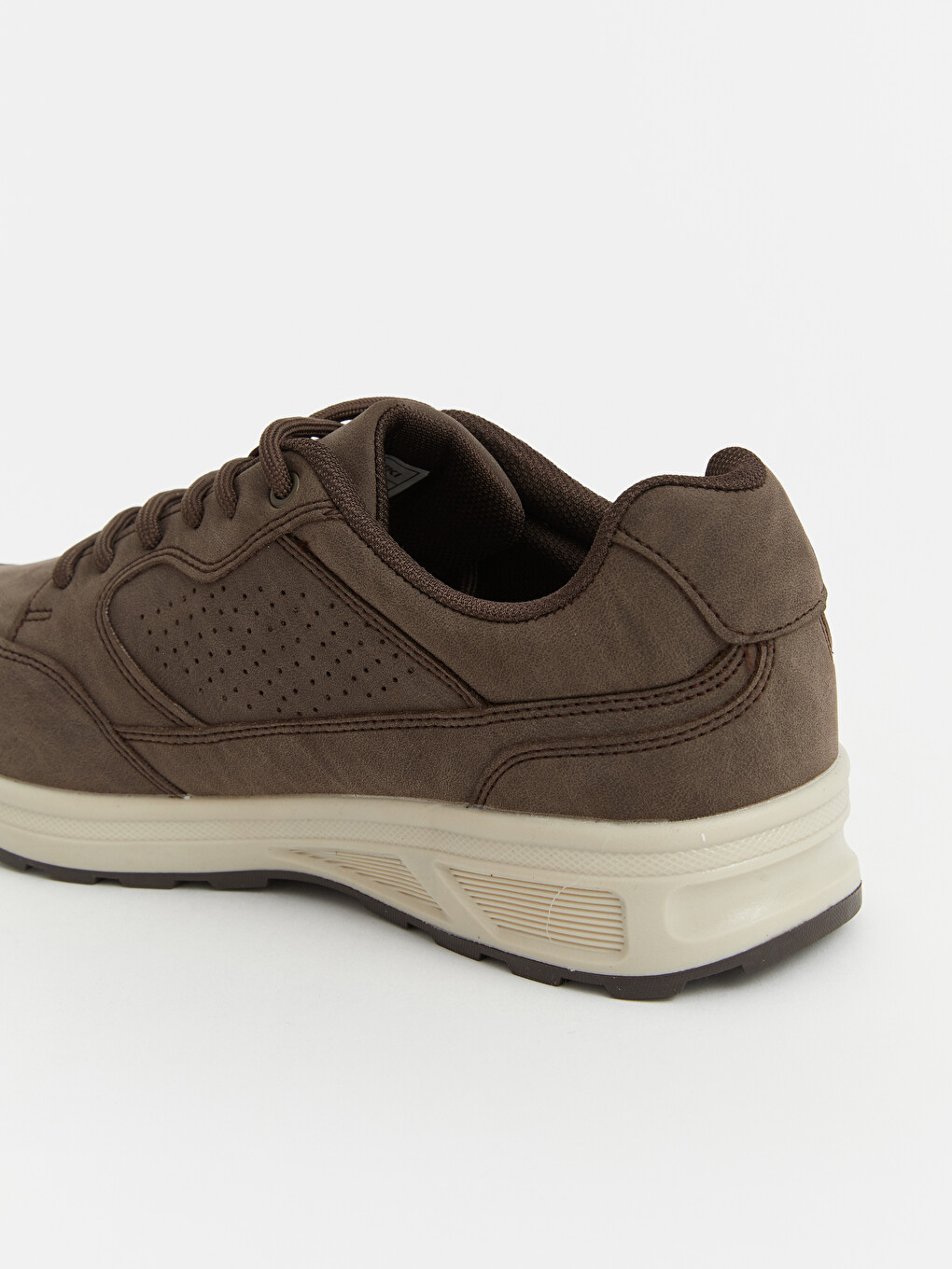 Suede Look Men's Sneaker-2