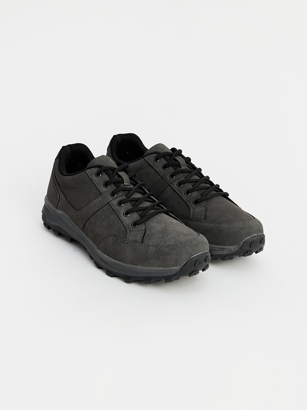 Suede Look Men's Trekking Shoes