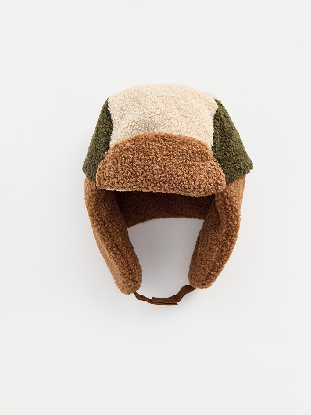 Faux Fur Baby Boys' Snow Hat