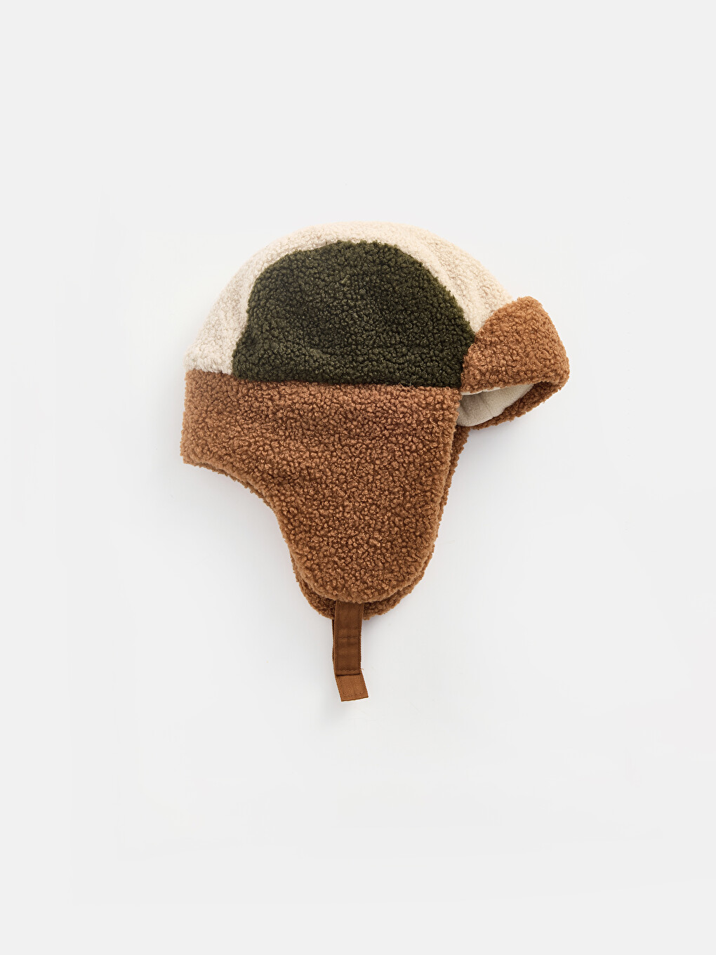 Faux Fur Baby Boys' Snow Hat-1