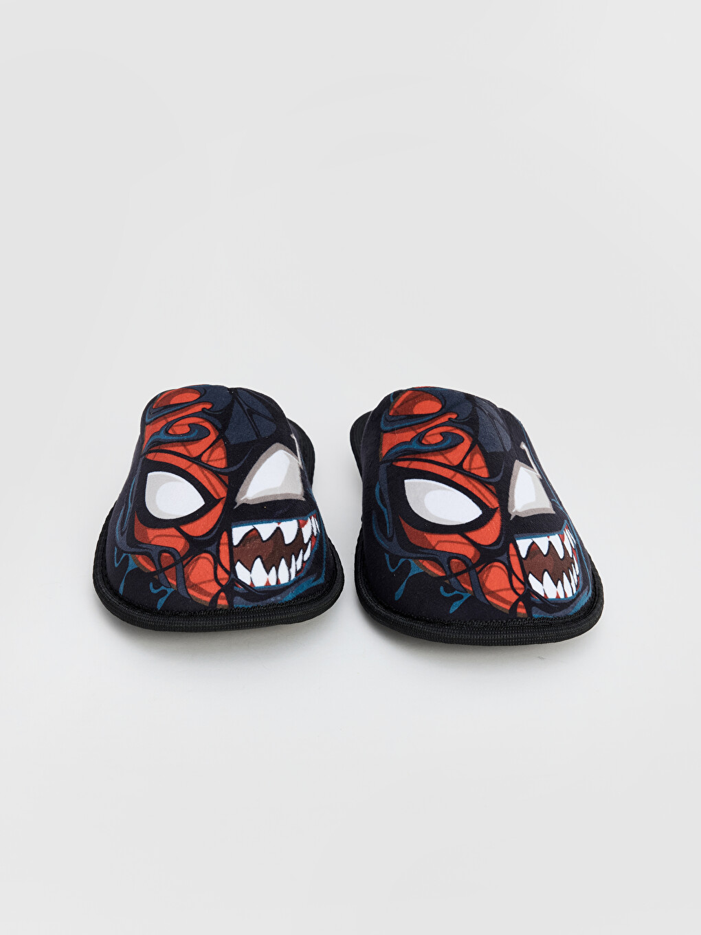 Spider-man Printed Boys' Slipper-1