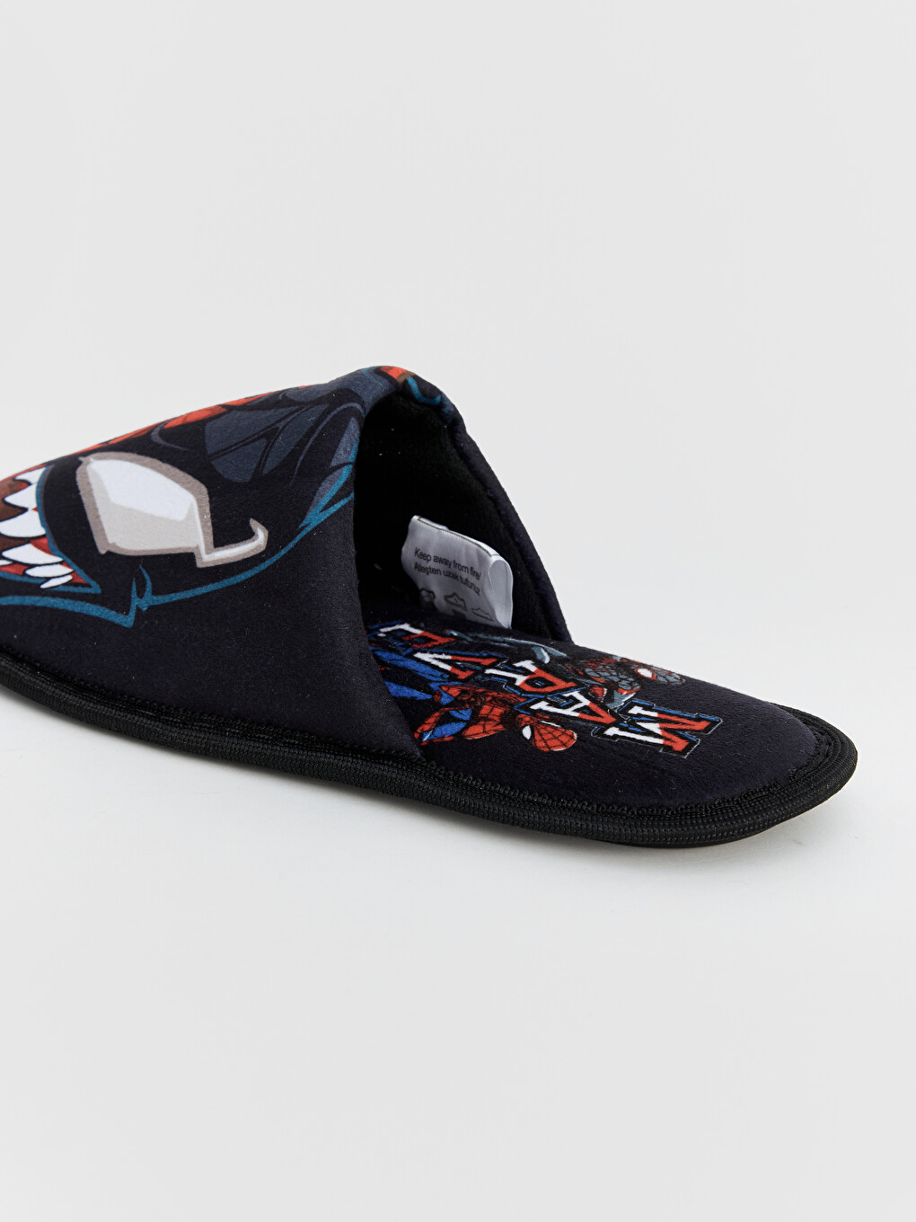 Spider-man Printed Boys' Slipper-2