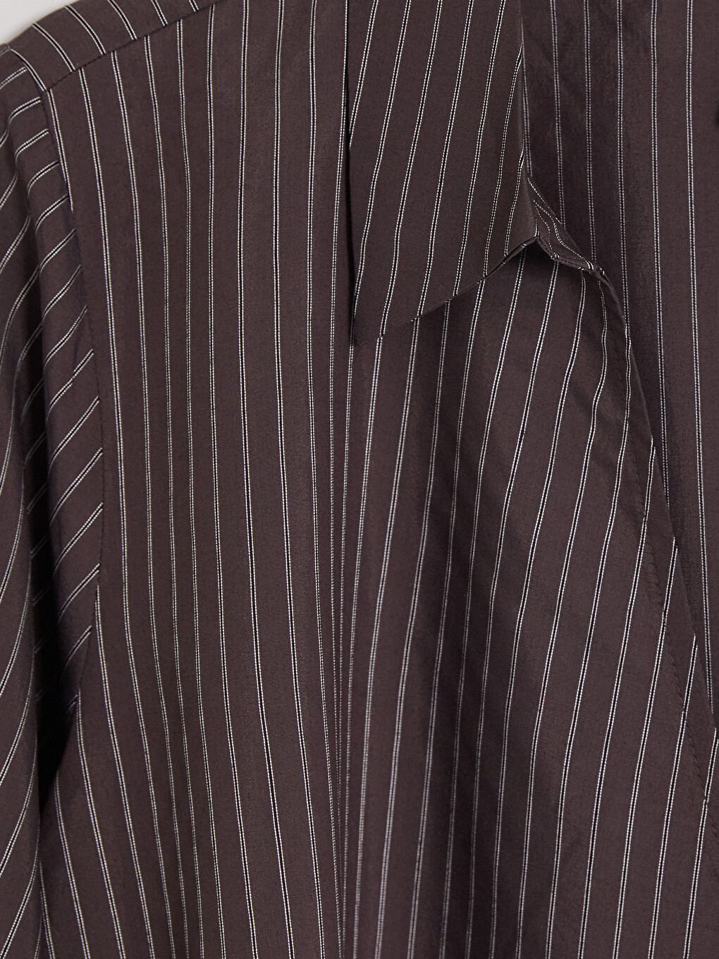 Striped Dobby Women's Shirt-1