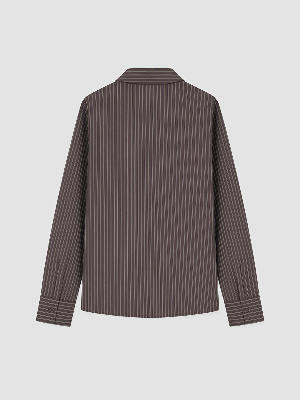 Striped Dobby Women's Shirt-2