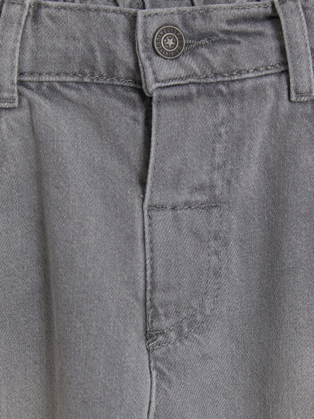 Boy Grey Jeans-1