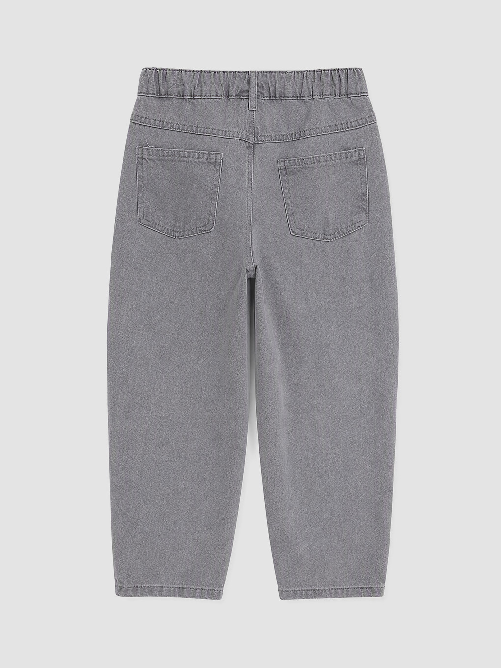 Boy Grey Jeans-2