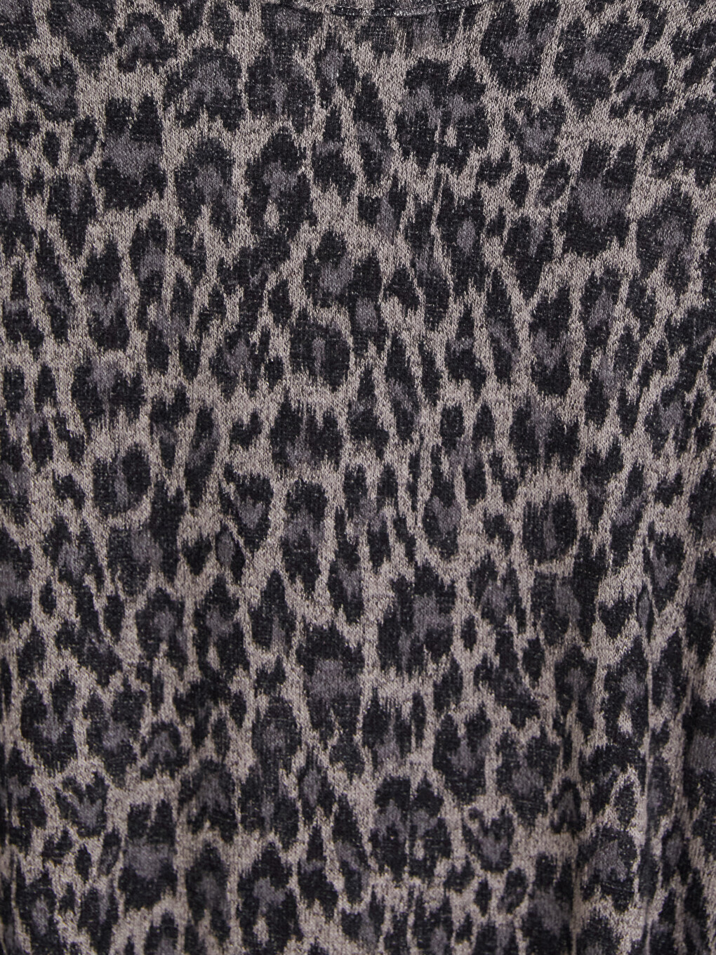 Leopard Print Women's T-shirt-5