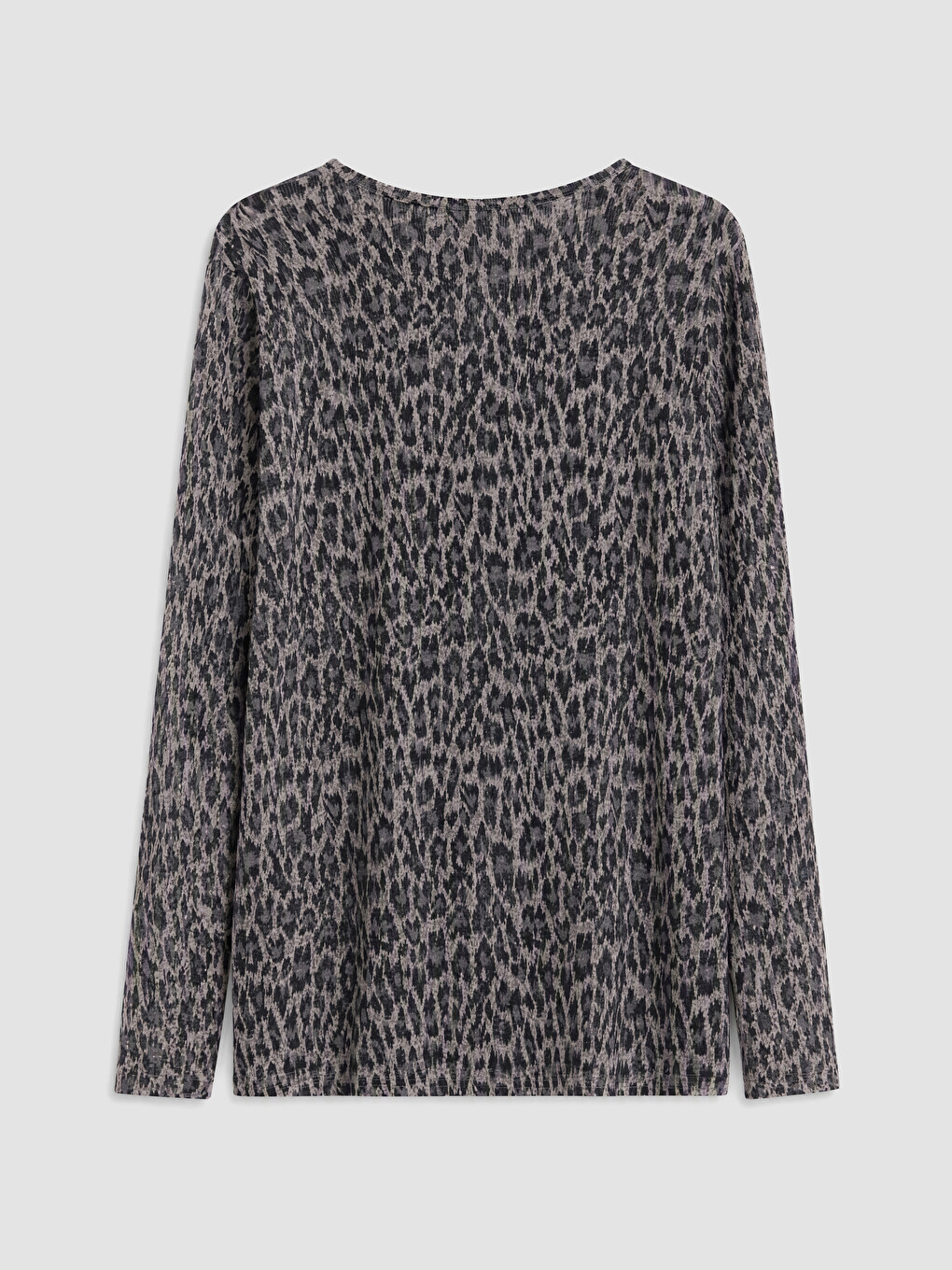 Leopard Print Women's T-shirt-6