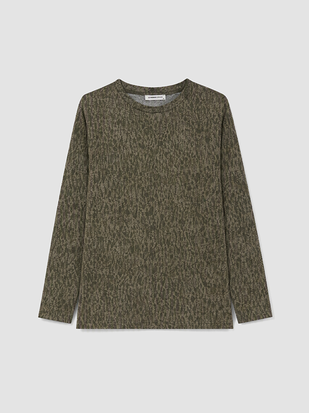 Tricou Kaki Femeie-4