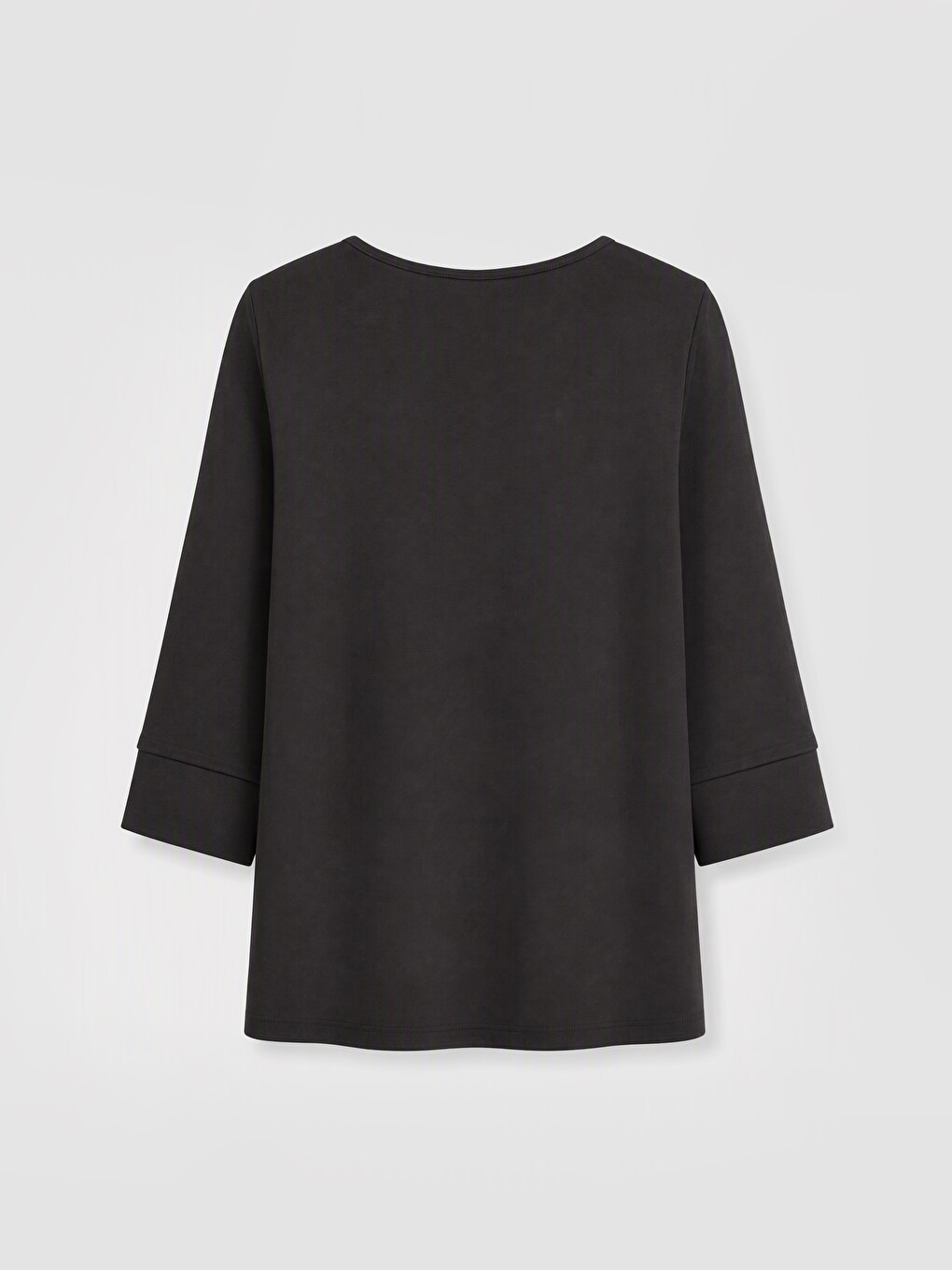 Woman Black Blouse-5