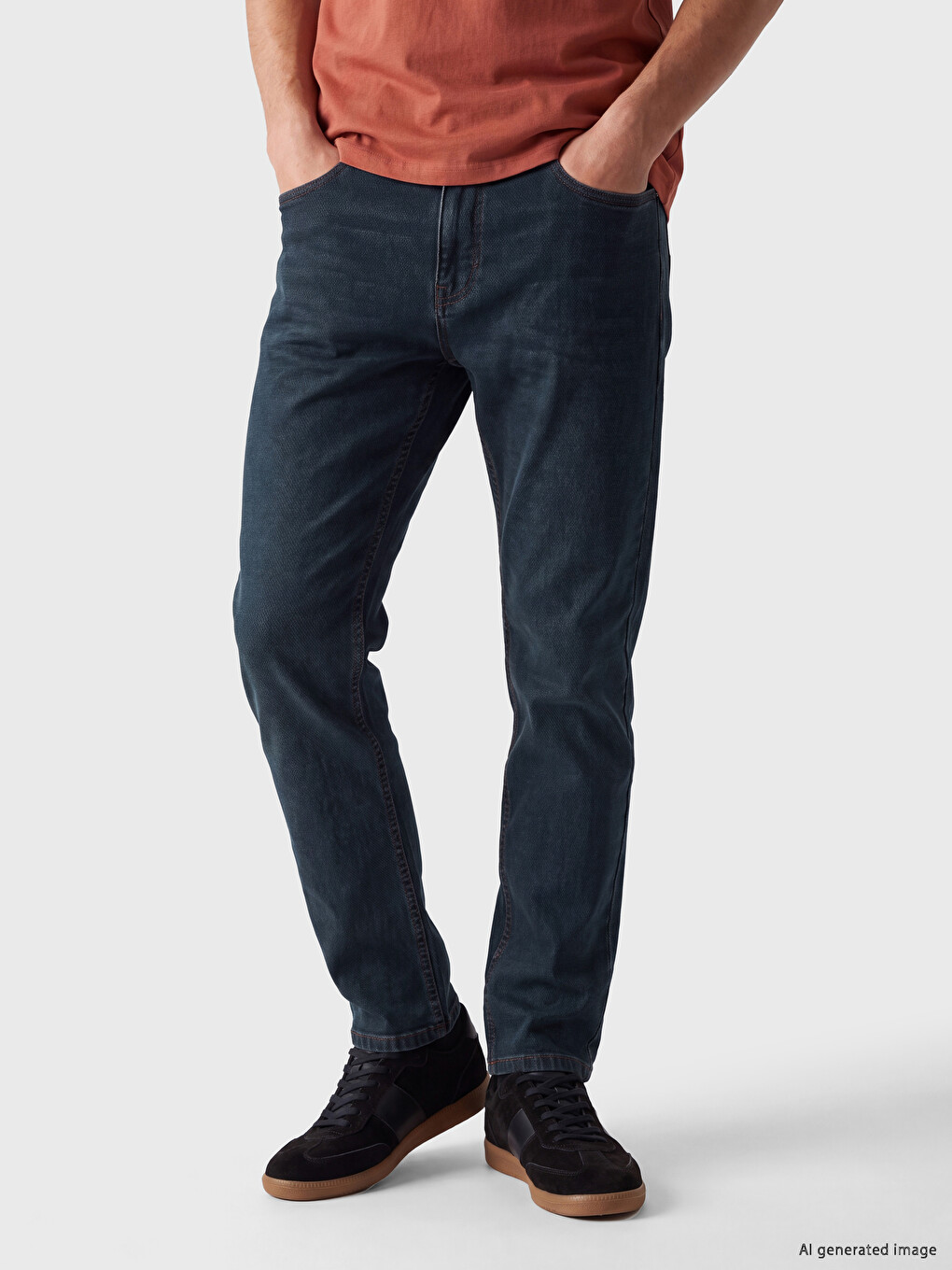 779 Regular Fit Men's Jeans