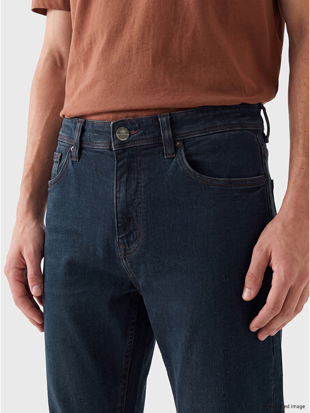 779 Regular Fit Men's Jeans-2